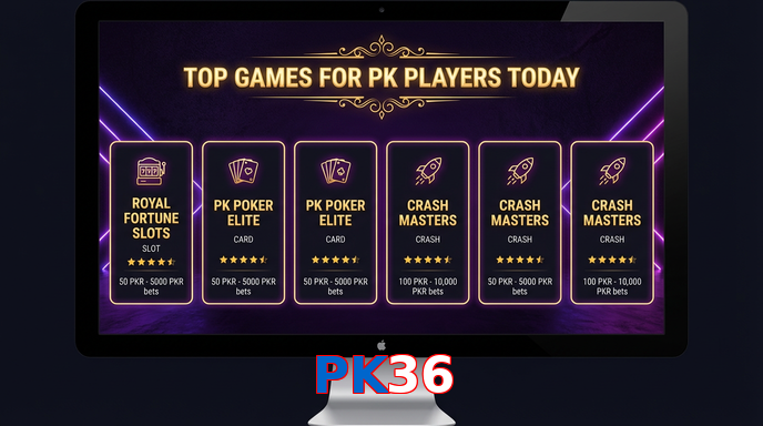 Payment and PKR controls in PK36